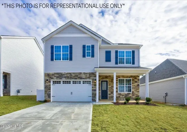 Photo 1 of Single family home for sale at 2708 Westwood Ave W, Wilson, NC 27893 | MLS# 100608737 | Listing updated on 2026-10-19