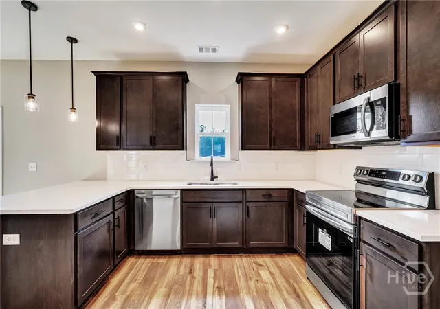 Photo 2 of Townhouse for sale at 244 Haisley Run, Guyton, GA 31312 | MLS# SA338594 | Listing updated on 2026-09-10
