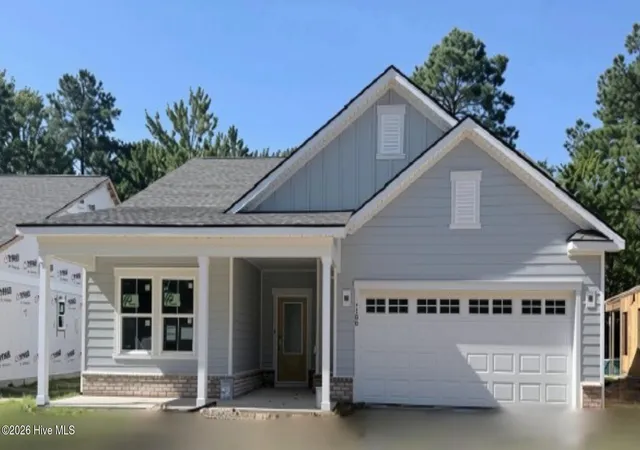 Photo 1 of Single family home for sale at 1106 River Marsh Path Se, Southport, NC 28461 | MLS# 100591397 | Listing updated on 2026-09-11