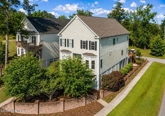 Townhouse for sale at 73 Court St, Jacksonville, NC 28540 | MLS# 100574162