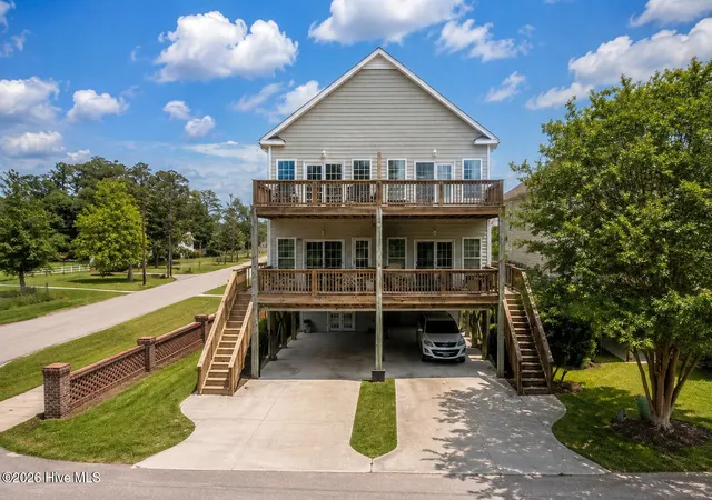 Photo 2 of Townhouse for sale at 73 Court St, Jacksonville, NC 28540 | MLS# 100574162 | Listing updated on 2026-09-16