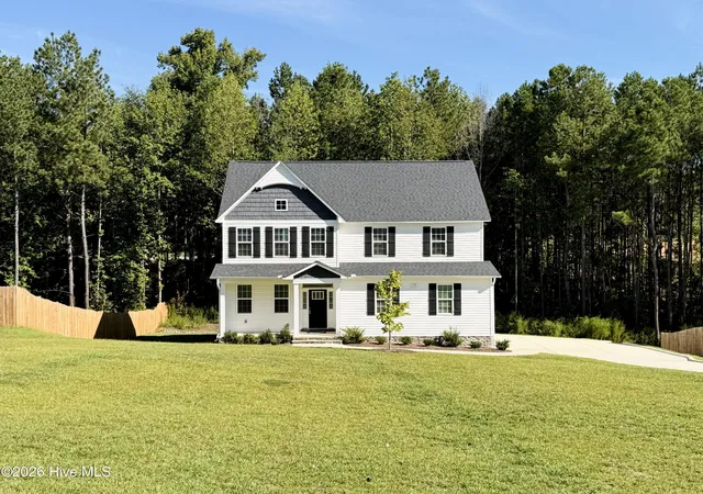 Photo 1 of Single family home for sale at 117 Godwin Ct, Sanford, NC 27330 | MLS# 100547105 | Listing updated on 2026-09-11