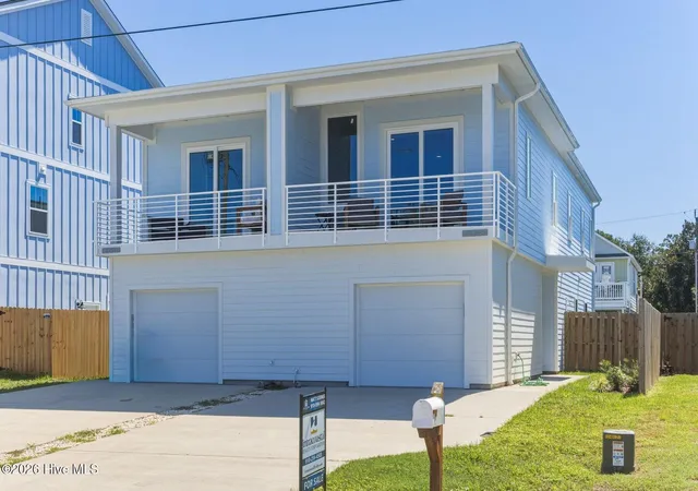 Photo 3 of Townhouse for sale at 505 Greenville Ave #2, Carolina Beach, NC 28428 | MLS# 100599667 | Listing updated on 2026-09-18