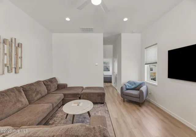 Photo 4 of Townhouse for sale at 505 Greenville Ave #2, Carolina Beach, NC 28428 | MLS# 100599667 | Listing updated on 2026-09-18