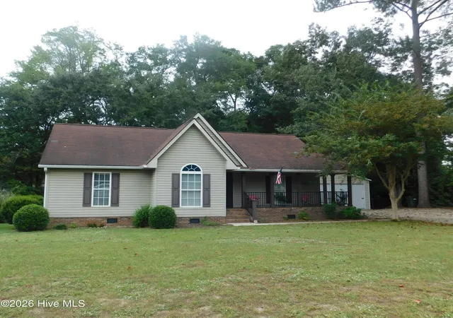 Photo 1 of Single family home for sale at 12601 Cotton Dr, Laurinburg, NC 28352 | MLS# 100606375 | Listing updated on 2026-10-09