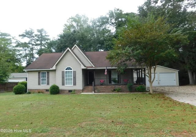 Photo 2 of Single family home for sale at 12601 Cotton Dr, Laurinburg, NC 28352 | MLS# 100606375 | Listing updated on 2026-10-09