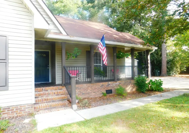 Photo 3 of Single family home for sale at 12601 Cotton Dr, Laurinburg, NC 28352 | MLS# 100606375 | Listing updated on 2026-10-09
