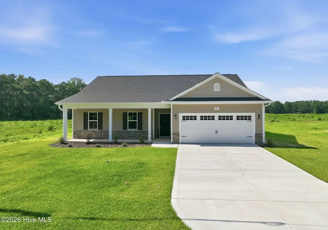 Photo 1 of Single family home for sale at 3517 N Old Wire (lot 1) Rd, Shannon, NC 28386 | MLS# 100585188 | Listing updated on 2026-09-08