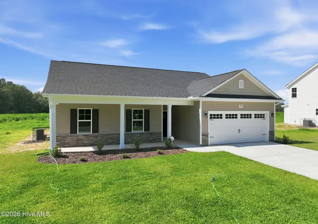 Photo 3 of Single family home for sale at 3517 N Old Wire (lot 1) Rd, Shannon, NC 28386 | MLS# 100585188 | Listing updated on 2026-09-08