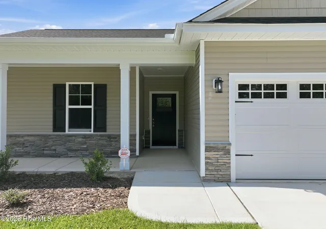 Photo 3 of Single family home for sale at 3517 N Old Wire (lot 1) Rd, Shannon, NC 28386 | MLS# 100585188 | Listing updated on 2026-09-08