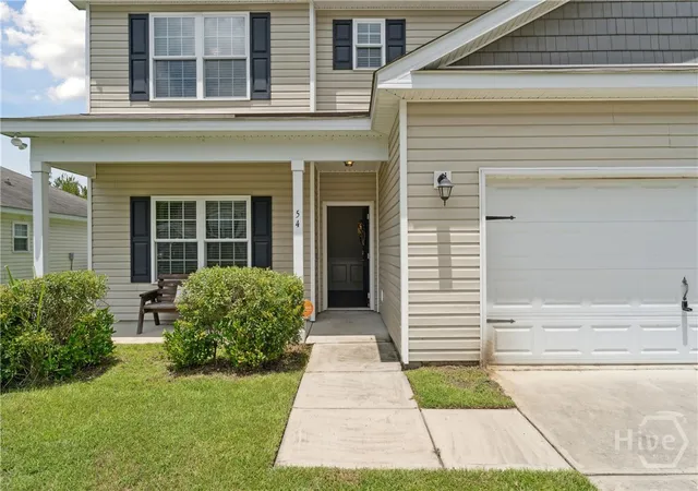 Photo 4 of Single family home for sale at 54 Hartland Ct, Savannah, GA 31407 | MLS# SA364352 | Listing updated on 2026-09-13