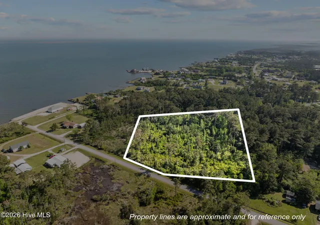 Photo 1 of Land for sale at 1369 Army Camp Rd, Davis, NC 28524 | MLS# 100569373 | Listing updated on 2026-10-13