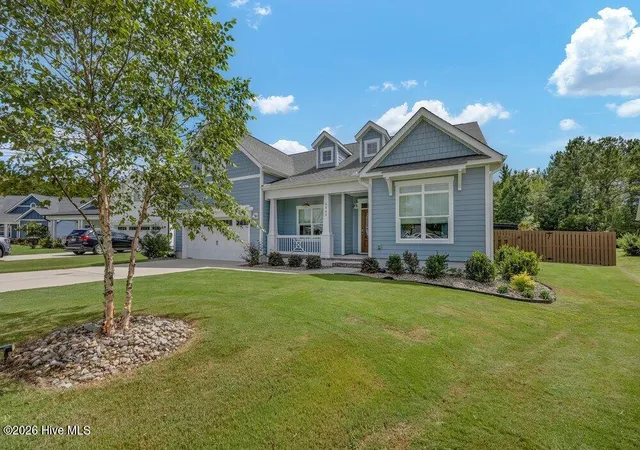 Photo 1 of Single family home for sale at 6864 Campbells Ridge Dr Se, Leland, NC 28451 | MLS# 100600457 | Listing updated on 2026-09-01