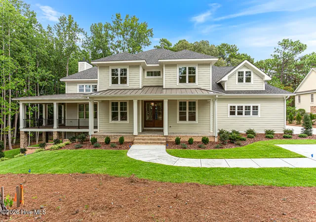 Photo 1 of Single family home for sale at 48 Glasgow Dr, Pinehurst, NC 28374 | MLS# 100566310 | Listing updated on 2026-09-01