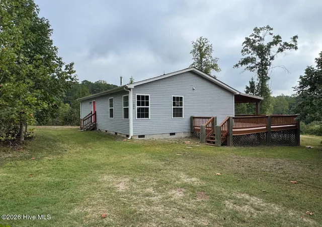Photo 3 of Single family home for sale at 1595 Green Rd, Spring Hope, NC 27882 | MLS# 100603238 | Listing updated on 2026-09-16