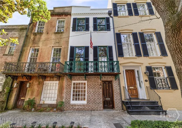 Photo 1 of Townhouse for sale at 419 E Charlton St, Savannah, GA 31401 | MLS# SA362495 | Listing updated on 2026-09-05