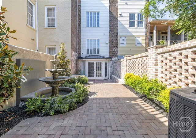 Photo 3 of Townhouse for sale at 419 E Charlton St, Savannah, GA 31401 | MLS# SA362495 | Listing updated on 2026-09-05