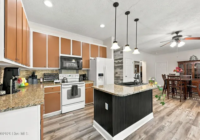 Photo 2 of Single family home for sale at 215 Jonaquins Dr, Beaufort, NC 28516 | MLS# 100609735 | Listing updated on 2026-10-17