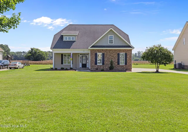 Photo 1 of Single family home for sale at 3047 Poplar Grv Dr, Greenville, NC 27858 | MLS# 100561785 | Listing updated on 2026-09-04