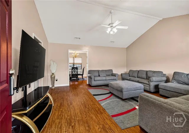 Photo 3 of Single family home for sale at 2140 Walberg Dr, Hinesville, GA 31313 | MLS# SA360993 | Listing updated on 2026-09-07