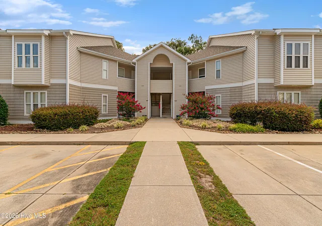 Photo 1 of Condo for sale at 424 Commerce Ave #D, Bridgewood Condos, Morehead City, NC 28557 | MLS# 100600315 | Listing updated on 2026-09-01