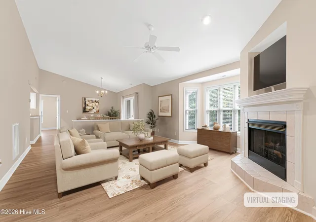 Photo 3 of Condo for sale at 424 Commerce Ave #D, Bridgewood Condos, Morehead City, NC 28557 | MLS# 100600315 | Listing updated on 2026-09-01