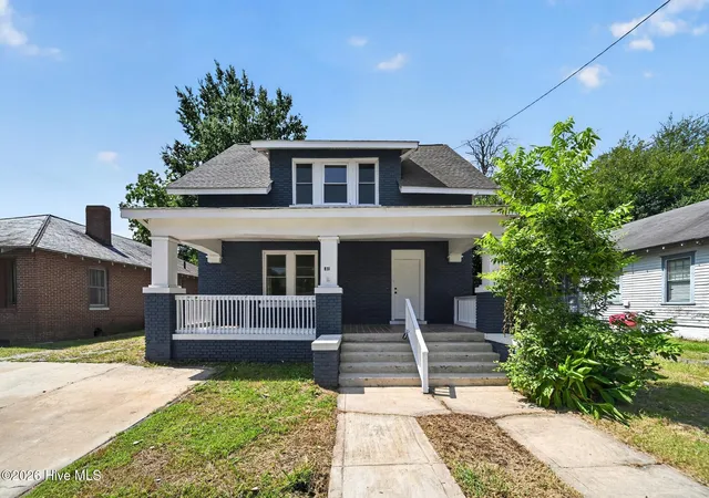 Photo 1 of Single family home for sale at 511 Hammond St, Rocky Mount, NC 27804 | MLS# 100609431 | Listing updated on 2026-10-09