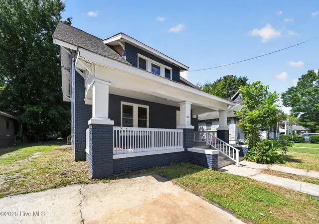 Photo 2 of Single family home for sale at 511 Hammond St, Rocky Mount, NC 27804 | MLS# 100609431 | Listing updated on 2026-10-09