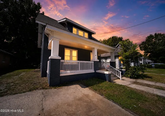 Photo 3 of Single family home for sale at 511 Hammond St, Rocky Mount, NC 27804 | MLS# 100609431 | Listing updated on 2026-10-09