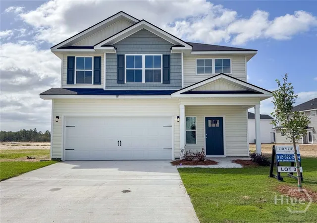 Photo 1 of Single family home for sale at 432 Alder Pass, Midway, GA 31320 | MLS# SA363310 | Listing updated on 2026-09-14