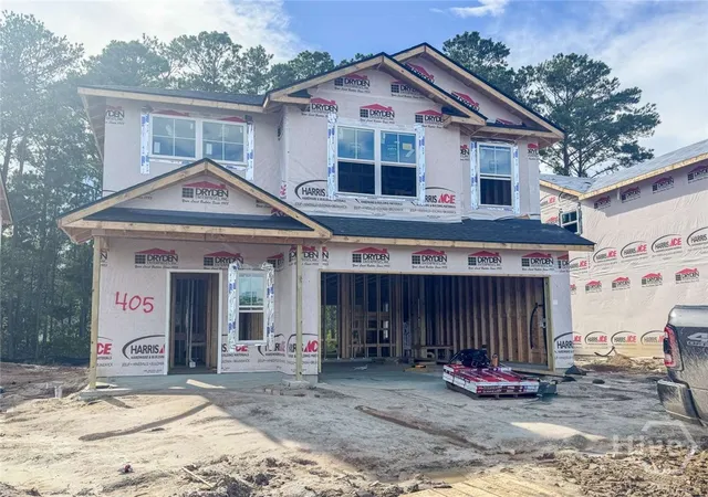 Photo 2 of Single family home for sale at 432 Alder Pass, Midway, GA 31320 | MLS# SA363310 | Listing updated on 2026-09-14