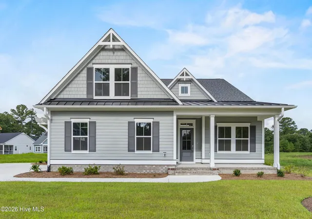 Photo 1 of Single family home for sale at 7537 Haddington Pl Sw #78, Sunset Beach, NC 28468 | MLS# 100580940 | Listing updated on 2026-09-08