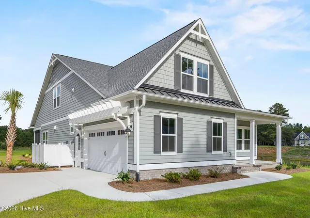 Photo 3 of Single family home for sale at 7537 Haddington Pl Sw #78, Sunset Beach, NC 28468 | MLS# 100580940 | Listing updated on 2026-09-08