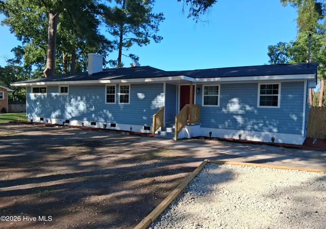 Single family home for sale at 2307 Carey Rd, Kinston, NC 28504 | MLS# 100600671 | Listing updated on 2026-09-15