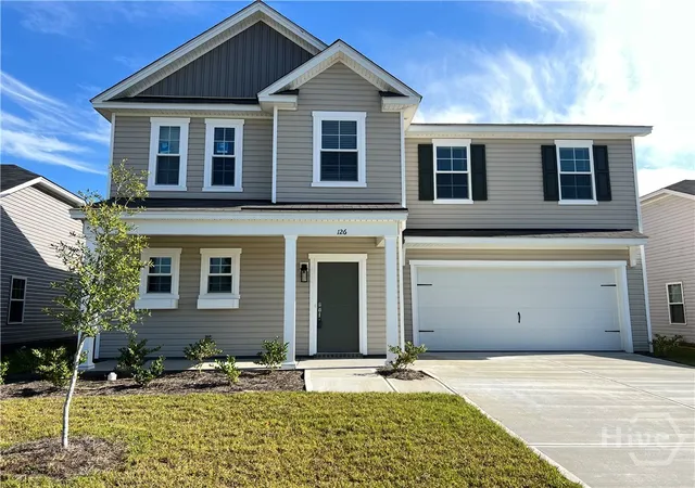 Photo 1 of Single family home for sale at 155 Orkney St, Savannah, GA 31407 | MLS# SA362376 | Listing updated on 2026-10-19