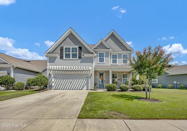 Photo 1 of Single family home for sale at 7924 Champlain Dr, Wilmington, NC 28412 | MLS# 100602250 | Listing updated on 2026-09-11