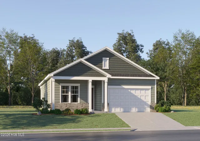 Single family home for sale at 5940 Ml Stone Way W, Sims, NC 27880 | MLS# 100600317