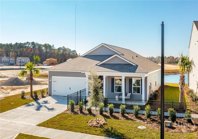 Photo 1 of Single family home for sale at 256 Kingswood, Savannah, GA 31302 | MLS# SA365891 | Listing updated on 2026-10-27