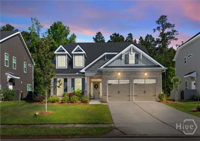 Photo 1 of Single family home for sale at 116 Como Dr, Pooler, GA 31322 | MLS# SA353557 | Listing updated on 2026-09-13