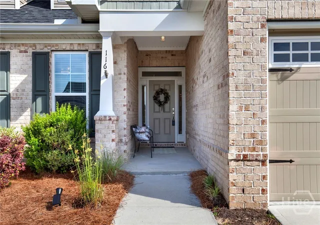 Photo 3 of Single family home for sale at 116 Como Dr, Pooler, GA 31322 | MLS# SA353557 | Listing updated on 2026-09-13