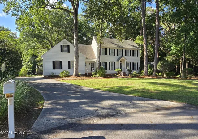 Single family home for sale at 110 Williams St, Greenville, NC 27858 | MLS# 100602870 | Listing updated on 2026-09-13