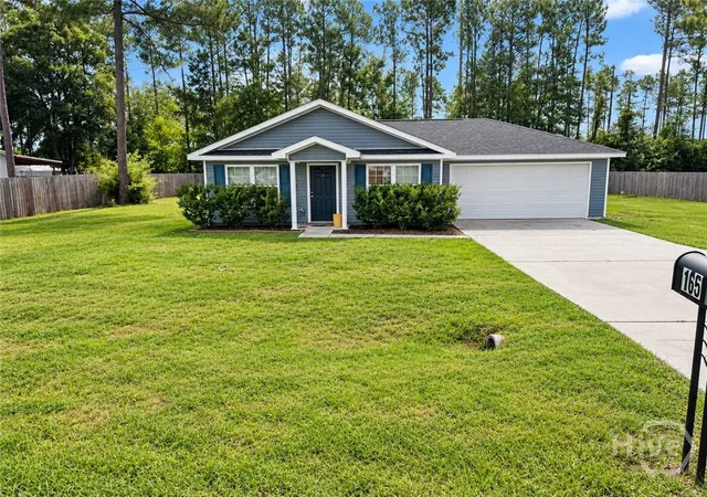 Photo 3 of Single family home for sale at 165 Turpentine Cir, Jesup, GA 31545 | MLS# SA364511 | Listing updated on 2026-09-13