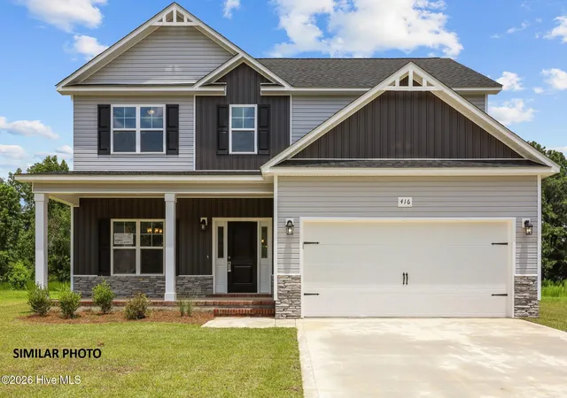Photo 1 of Single family home for sale at 429 Royal Shore Ln #115, Holly Ridge, NC 28445 | MLS# 100568602 | Listing updated on 2026-09-22