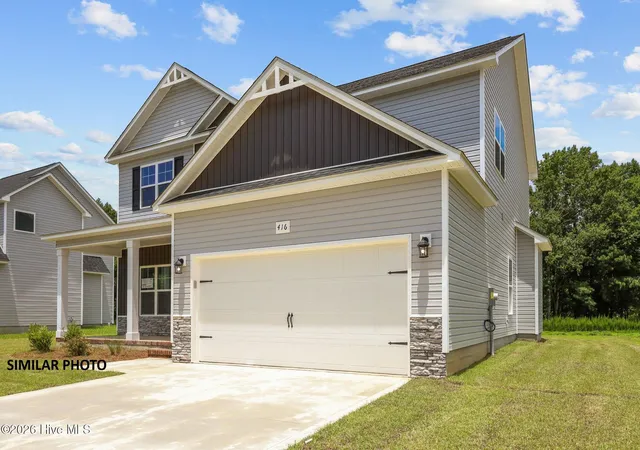 Photo 3 of Single family home for sale at 429 Royal Shore Ln #115, Holly Ridge, NC 28445 | MLS# 100568602 | Listing updated on 2026-09-22