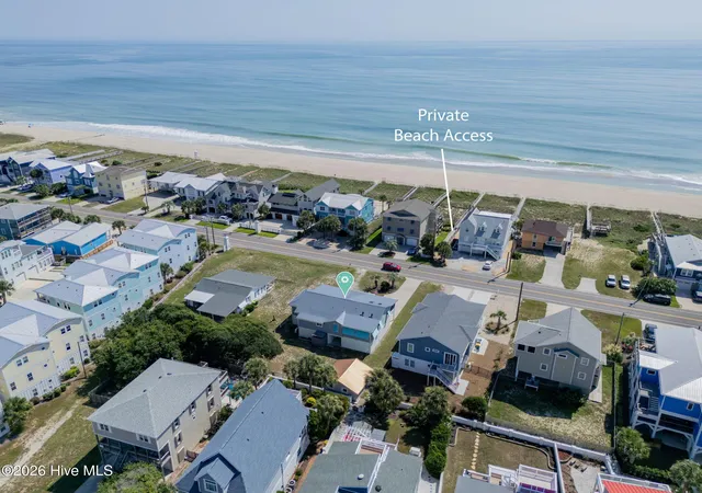 Photo 2 of Single family home for sale at 926 Fort Fisher Blvd S, Kure Beach, NC 28449 | MLS# 100601562 | Listing updated on 2026-09-21
