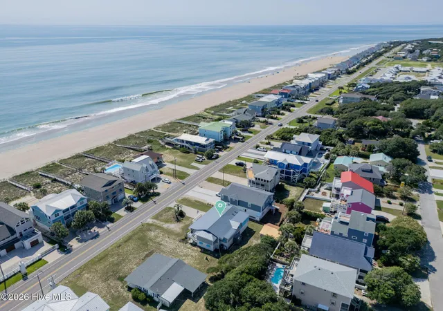 Photo 3 of Single family home for sale at 926 Fort Fisher Blvd S, Kure Beach, NC 28449 | MLS# 100601562 | Listing updated on 2026-09-21