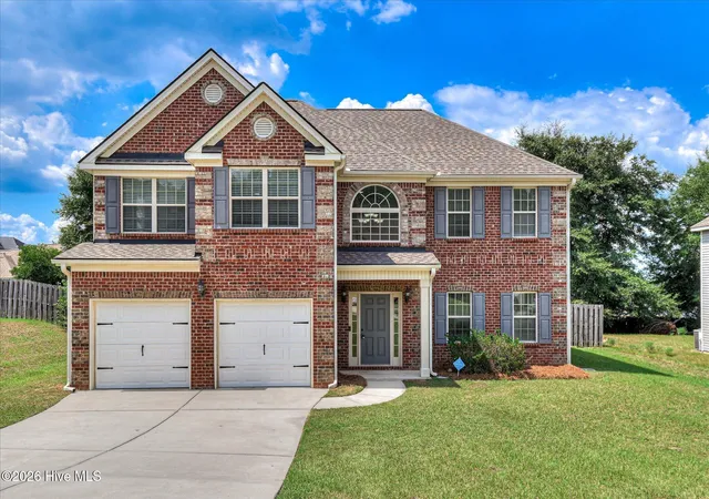 Single family home for sale at 1231 Paramount Ct, Hephzibah, GA 30815 | MLS# 100601525