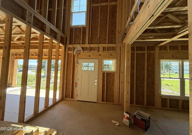 Photo 2 of Single family home for sale at 287 E Ivybridge Dr, Hubert, NC 28539 | MLS# 100536099 | Listing updated on 2026-09-01