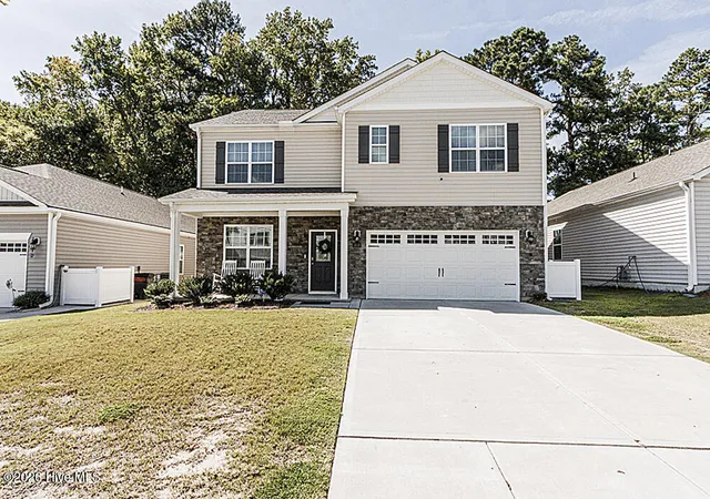 Photo 1 of Single family home for sale at 1018 Saddlebrook Dr, Rocky Mount, NC 27804 | MLS# 100602632 | Listing updated on 2026-09-10