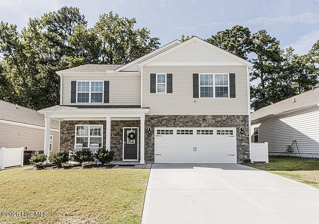 Photo 2 of Single family home for sale at 1018 Saddlebrook Dr, Rocky Mount, NC 27804 | MLS# 100602632 | Listing updated on 2026-09-10